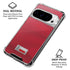 Poland Soccer Flag Google Pixel 10 Pro Clear Case